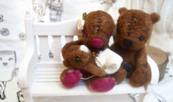 Paddy, Lizzy & Sweety